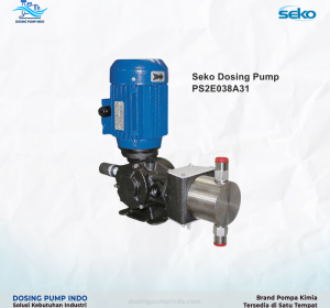 Pompa Kimia Chemical Seko PS2E038A31